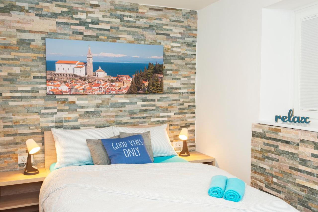 Old Town Rooms Пиран Экстерьер фото