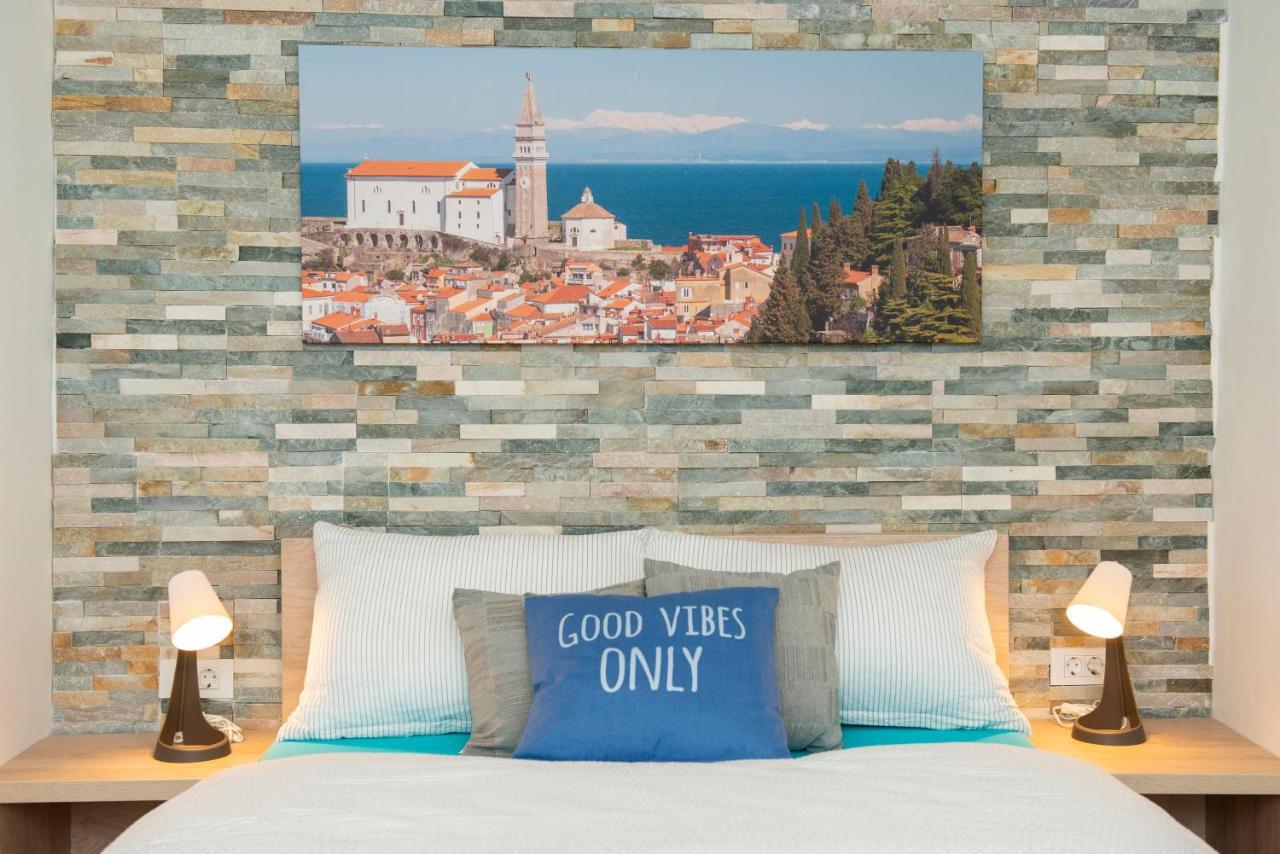 Old Town Rooms Пиран Экстерьер фото
