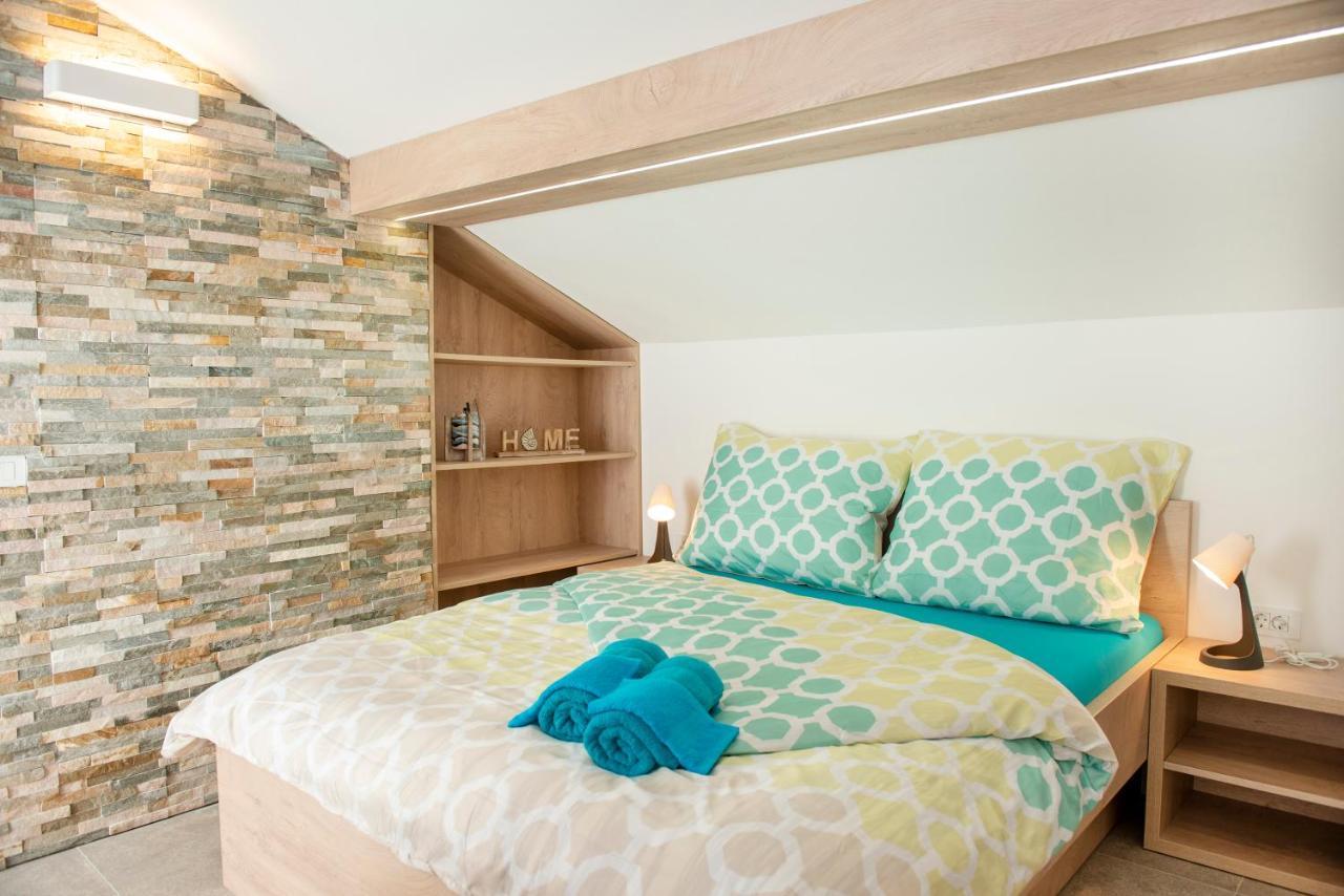 Old Town Rooms Пиран Экстерьер фото