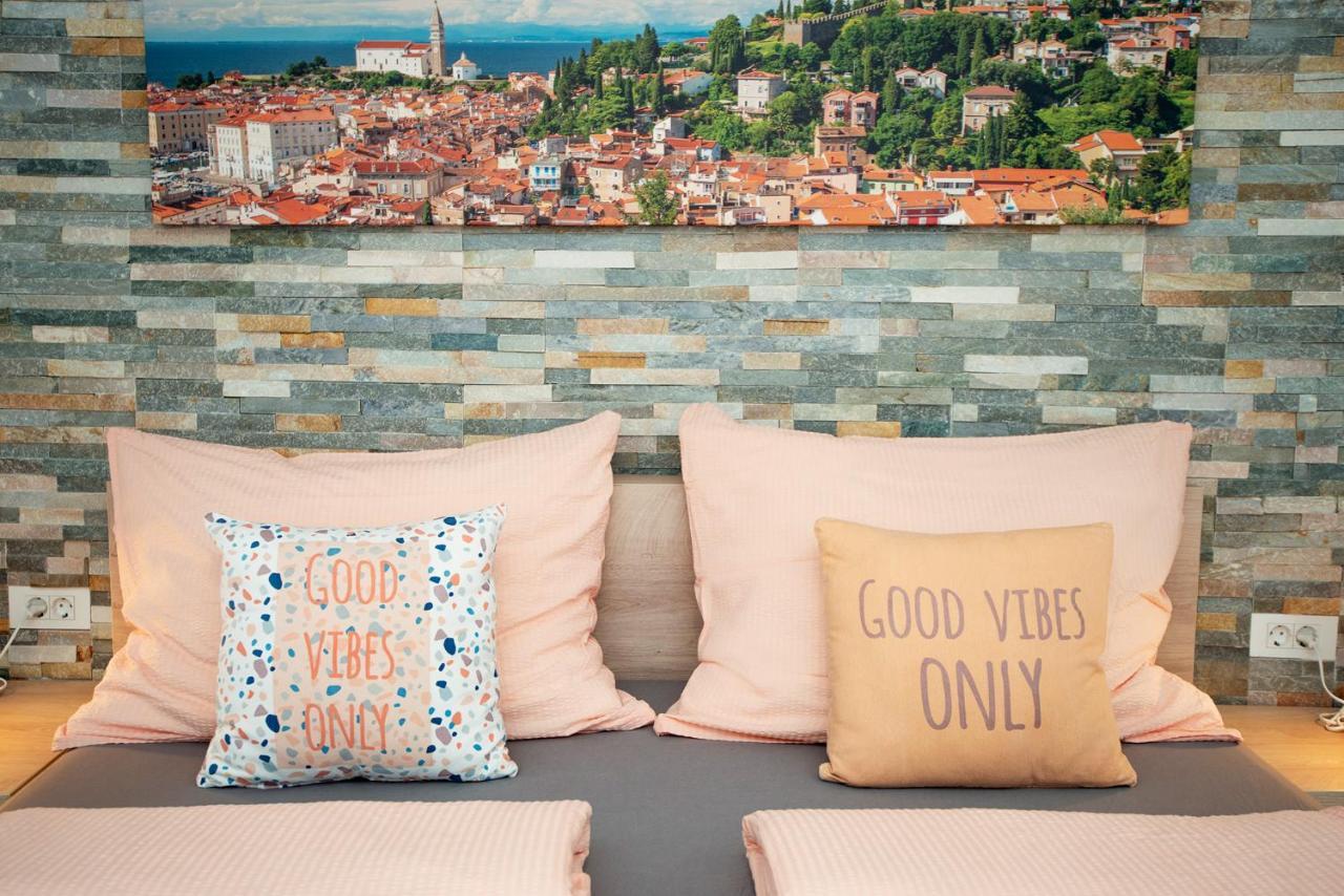 Old Town Rooms Пиран Экстерьер фото