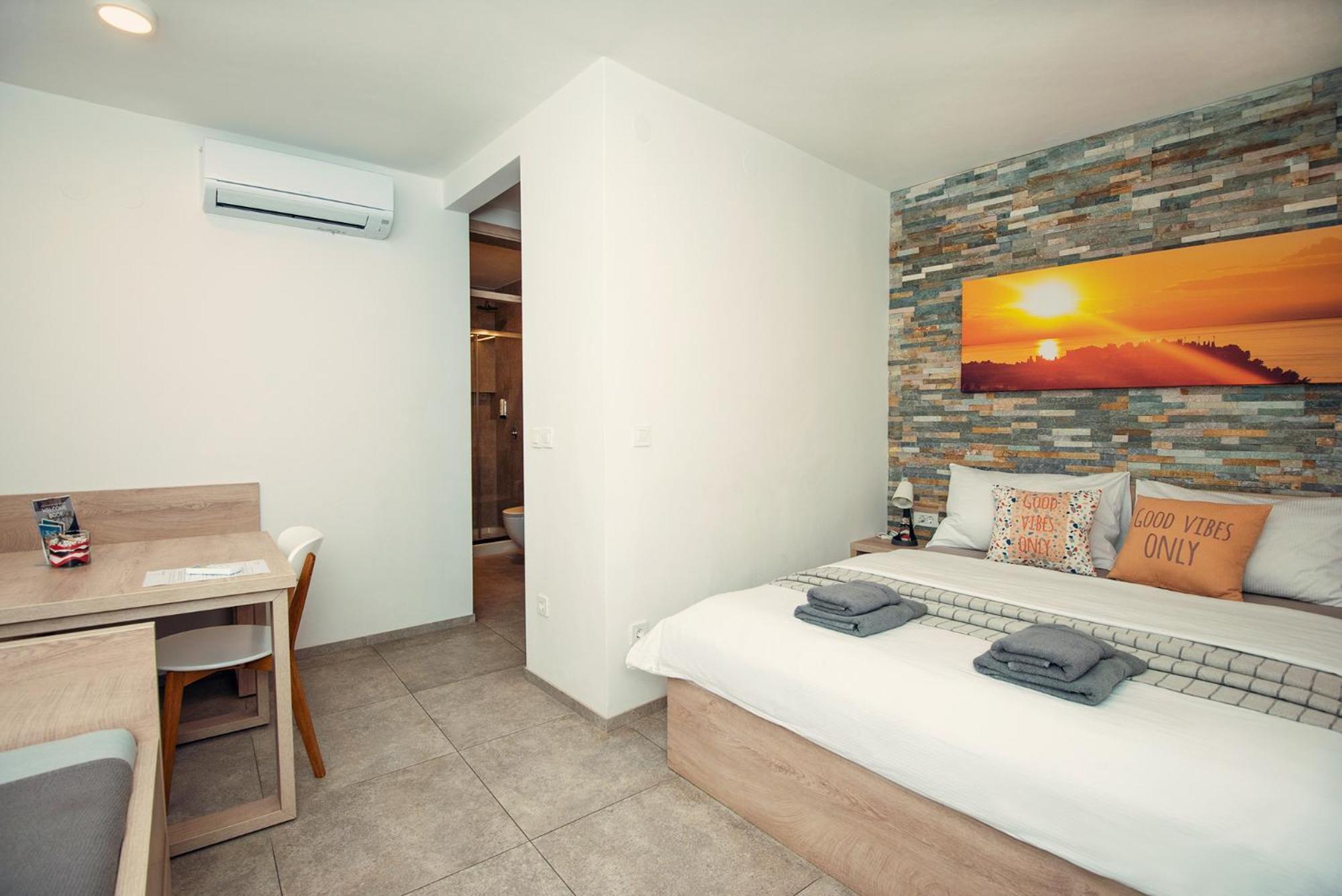 Old Town Rooms Пиран Экстерьер фото